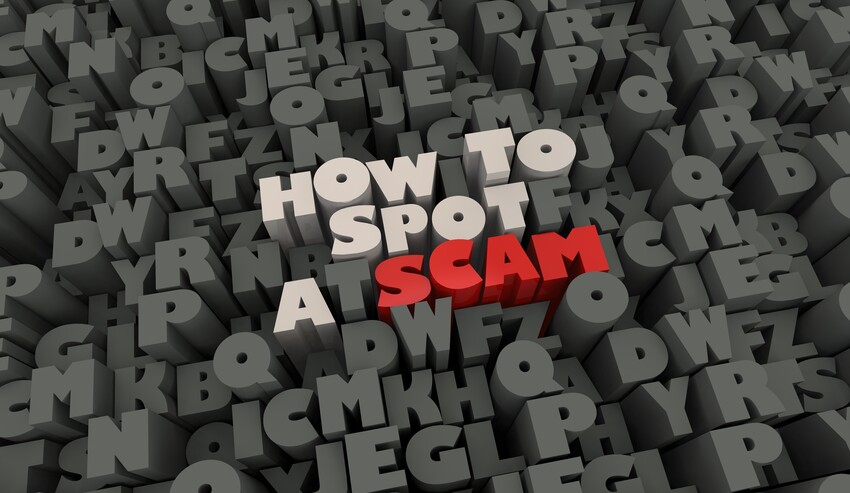 How to spot a timeshare exit scam