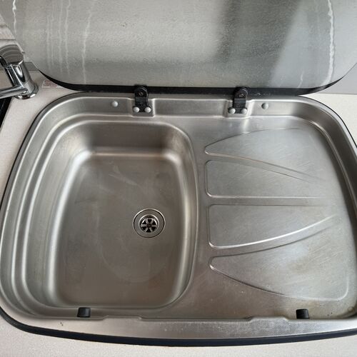 Auto Sleeper Symbol ES - 2007(57)reg Peugeot Boxer Camper Van - 1 Owner for 16+yrs