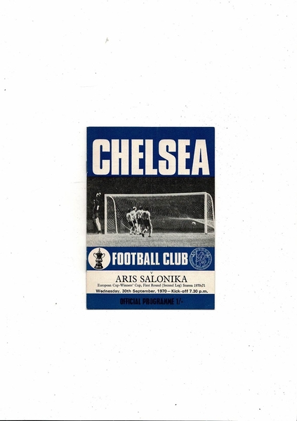 Many more Football Programmes being listed today