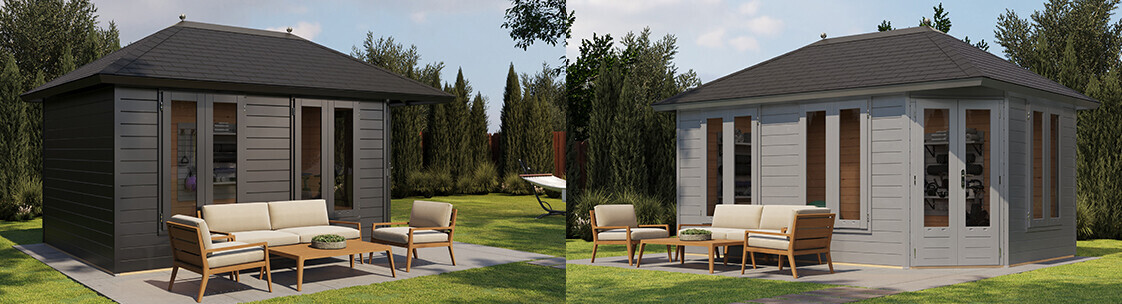 Prima System Cabin Finishes and Treatments 