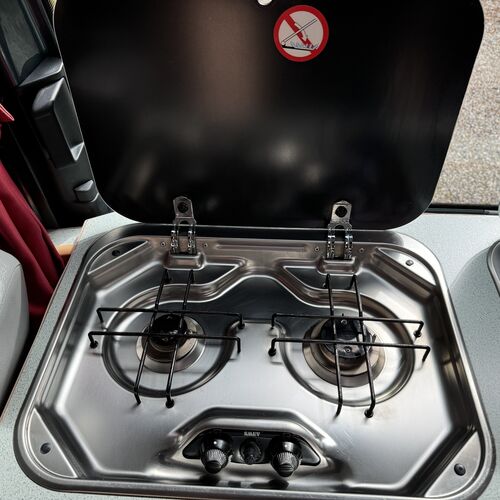 2006 VW T5 Reimo Camper Van High Top 1.9TDi - Grey - 87847 miles - 1 Owner 9yrs