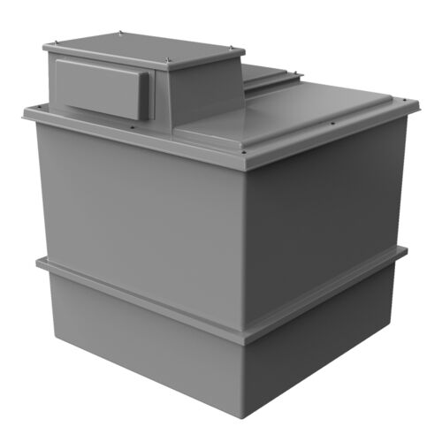 PW1818.INS.AB4 1818 litres AB/CAT5 Airgap - FVH