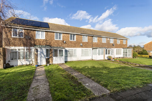 Laburnum Walk, Eastbourne