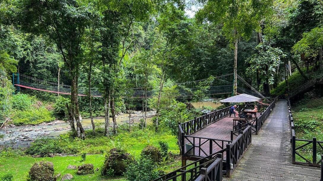 Tabin Wildlife Resort