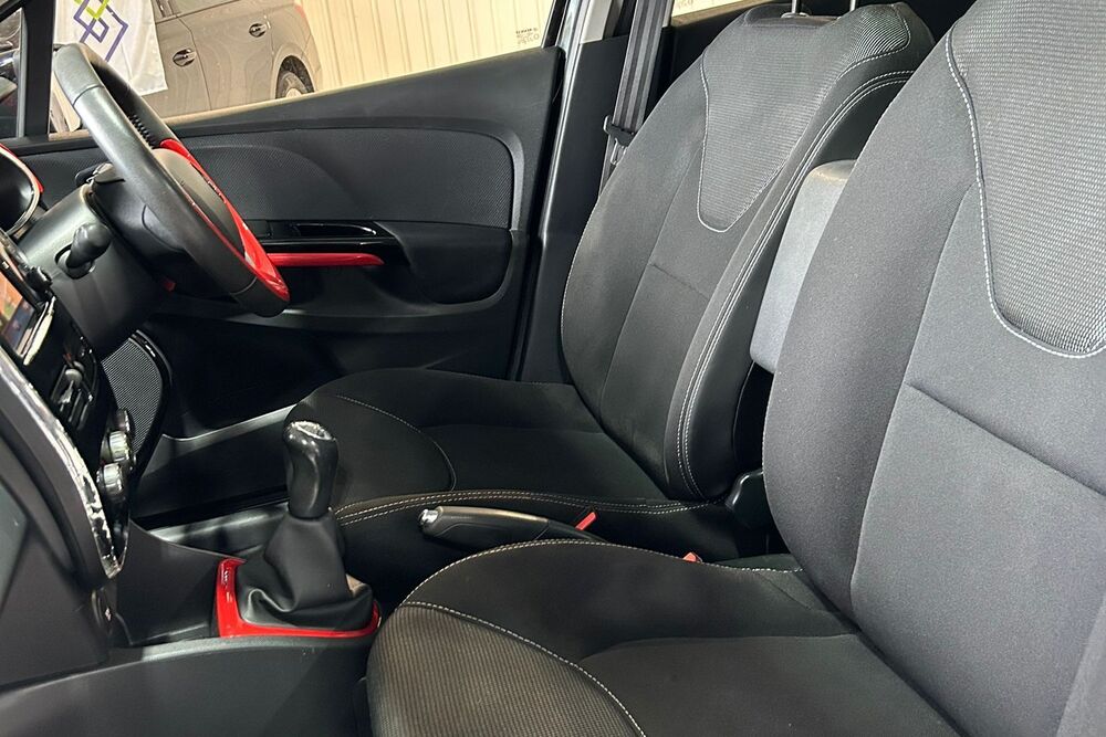 RENAULT CLIO 1.5 dCi 90 DYNAMIQUE MEDIANAV ENERGY