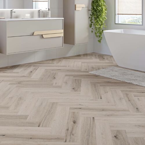 Timeless Luxury Rigid Core Click Vinyl Pebble Oak Sample
