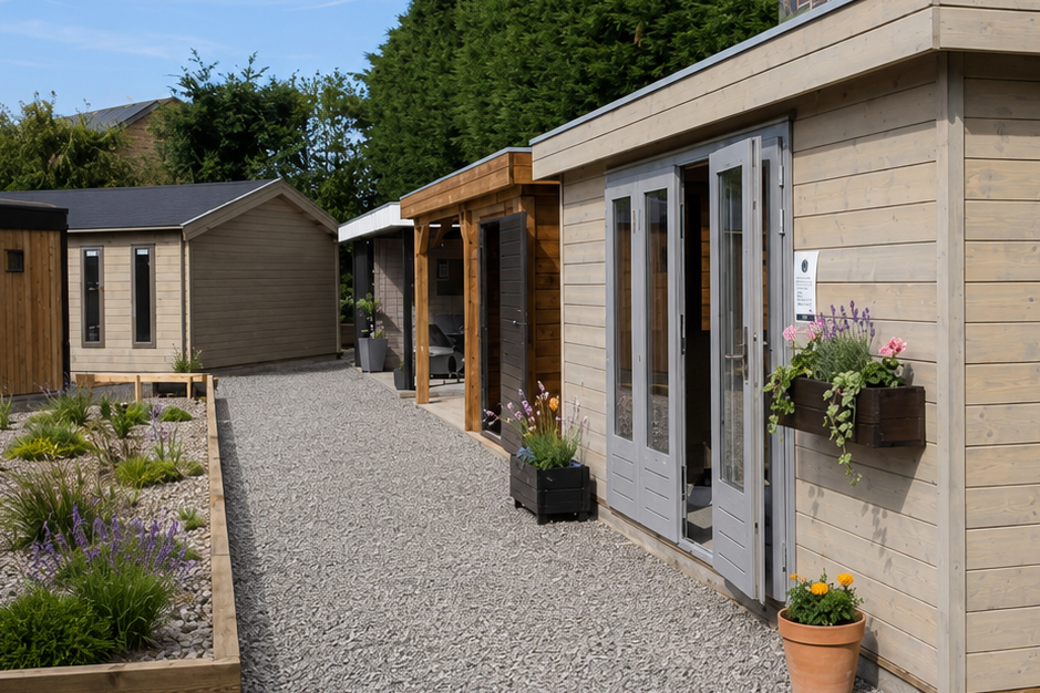 Bespoke Garden Buildings &amp; Offices | ForeverTimber UK Experts