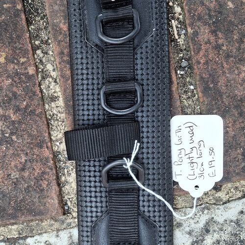 Tedex Girth (Pony) *Secondhand*