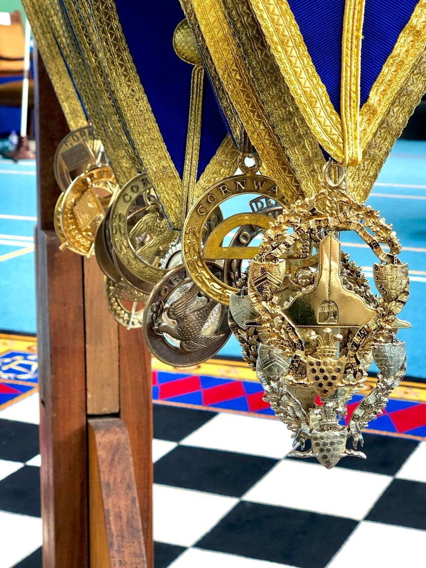 Provincial Grand Lodge 2025 a great success