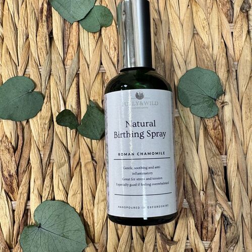 Natural Birthing Spray