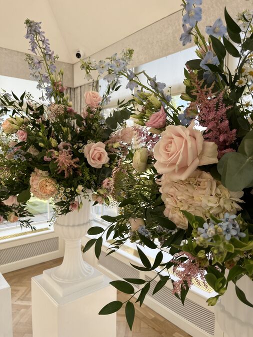 Wedding gallery | Vickys Flowers | Wedding Flowers Edinburgh | Wedding Florist Edinburgh | Wedding Floristry Edinburgh