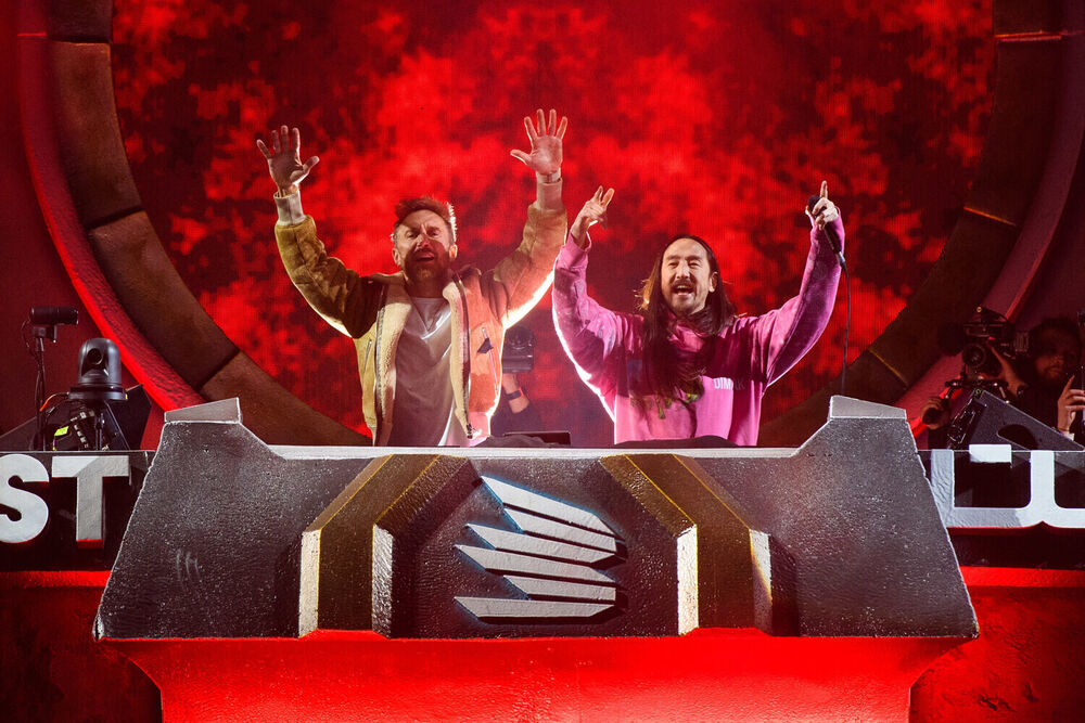 MDL BEAST: DJs ARE COMING