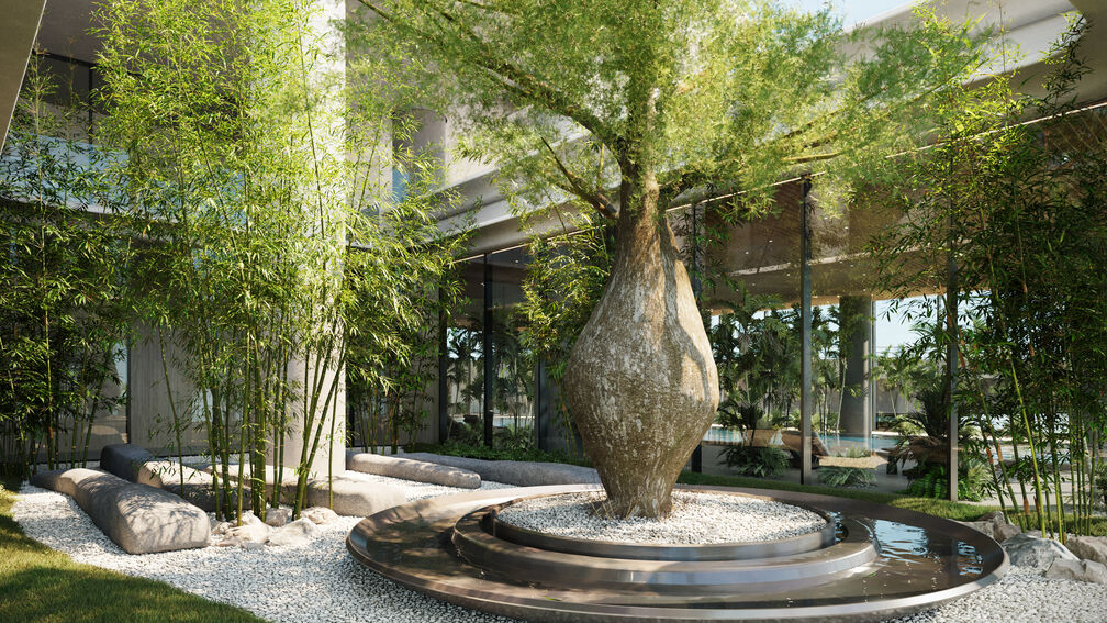 VELA VIENTO, Dorchester Collection