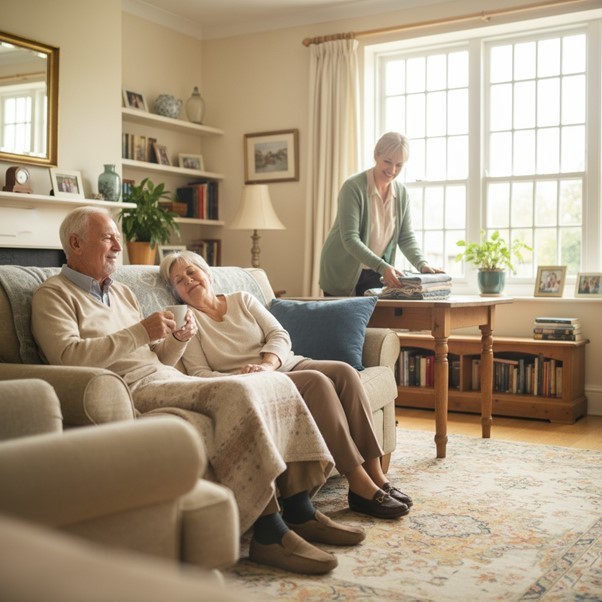 When Caring Becomes Too Much: How Help at Home Can Stop Family Burnout