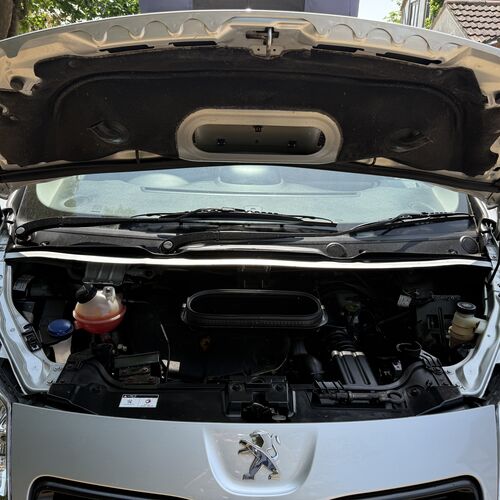 2016 Peugeot Independence 2.0 HDi Urban Campers Camper Van