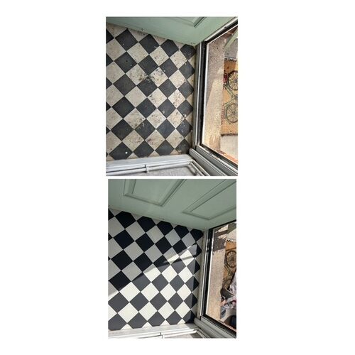 Gallery | A J B Ceramics | Tile Cleaning Leicester | Tile Restoration Leicestershire | Tile Polishing Nottinghamshire
