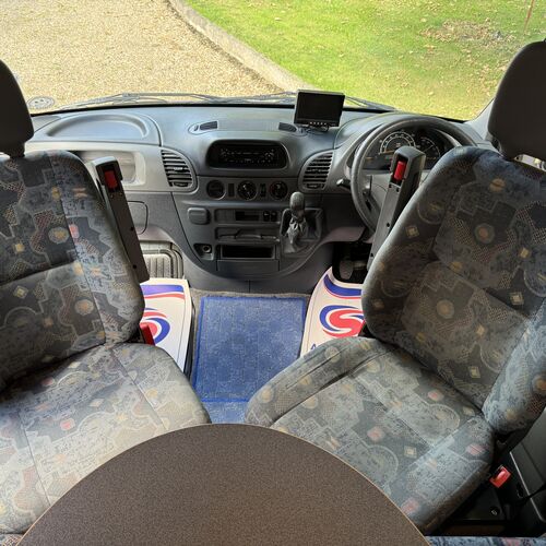 2003 La Strada Nova L Mercedes Sprinter Camper Van Motorhome - 1 Owner 11yr - RARE!