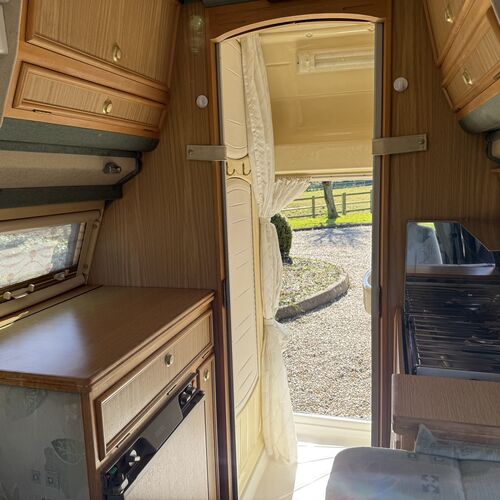 Autosleeper TOPAZ 2000(W)reg VW Volkswagen Transporter T4 LWB Camper Van