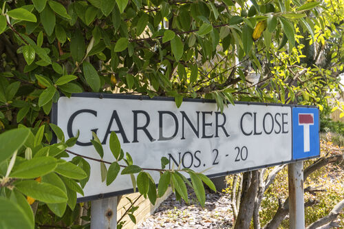 Gardner Close, Eastbourne