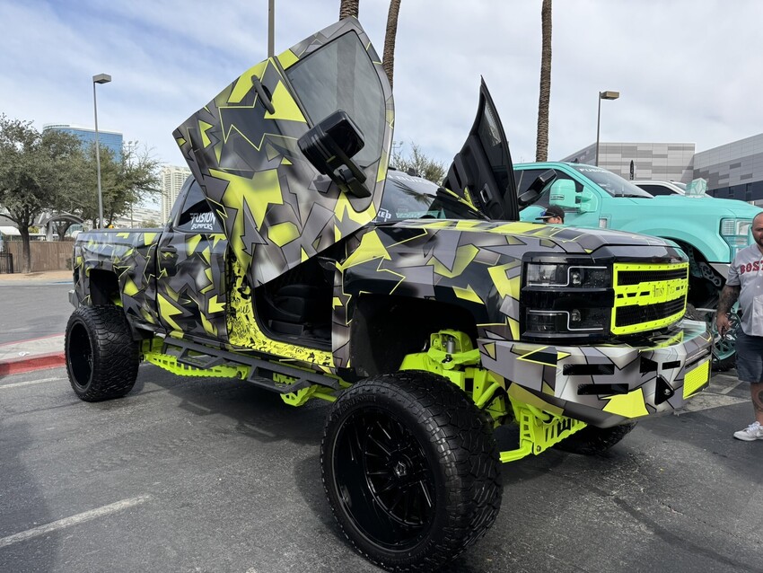 SEMA 2024 - Las Vegas