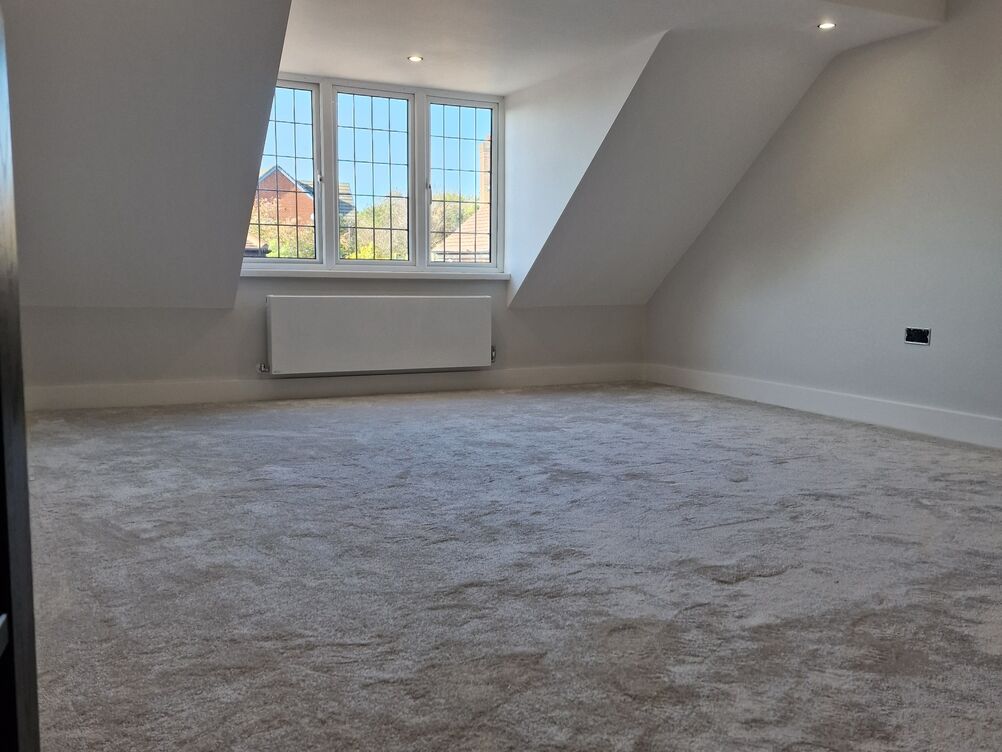 5 Bedroom double extension and full refurbishment 