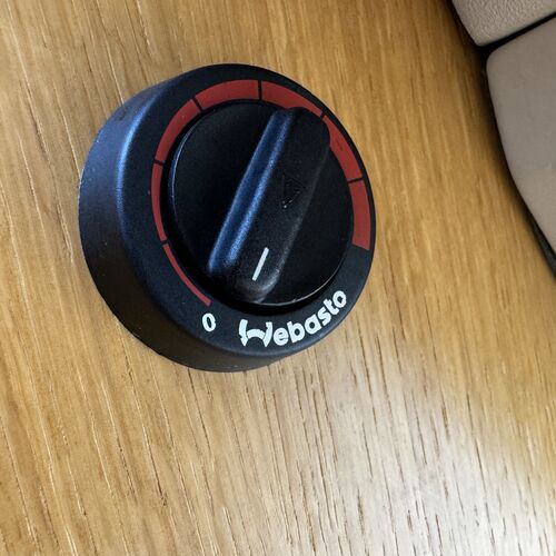 2006 Horizons Unlimited Cavarno 2 Camper Van Ford Transit SWB 4.85m - Luxury - Rare!