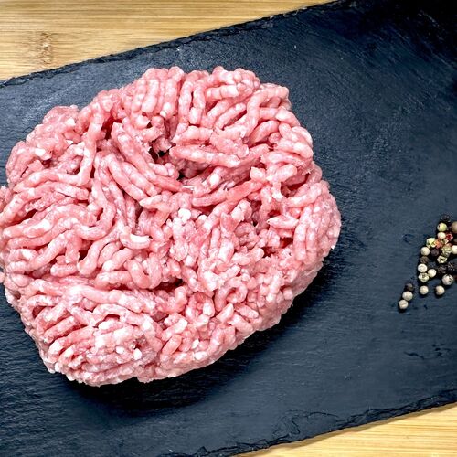 Pork mince