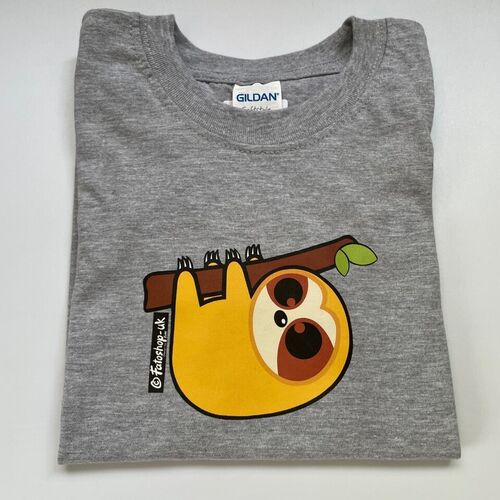 'Baby Sloth' Kids Tee