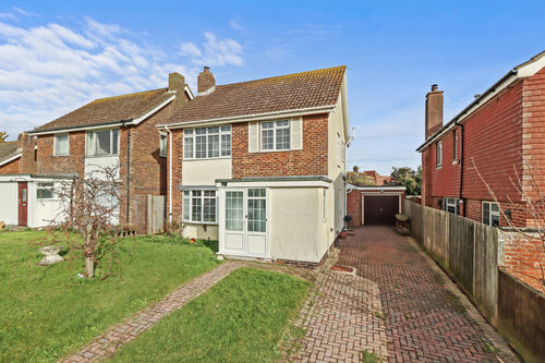 Birling Close, Seaford