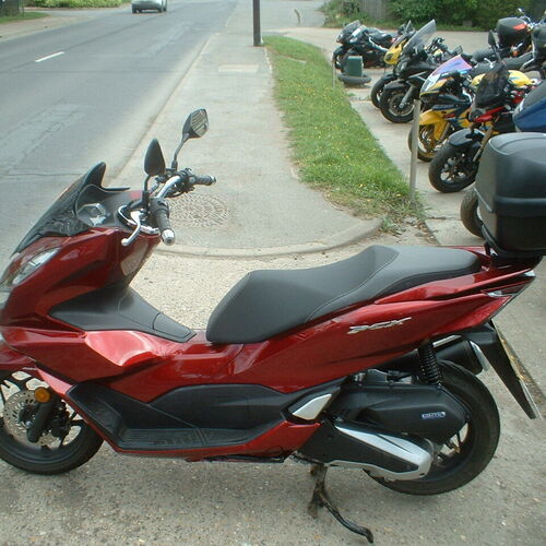 HONDA PCX125