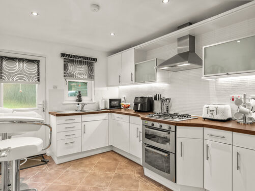 Denbecan, Alloa, FK10 1QZ