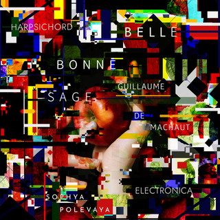 Release: HARPSICHORD ELECTRONICA: BAUDE CORDIER'S BELLE, BONNE, SAGE
