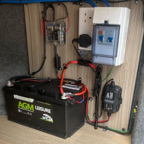 Gallery | Campervan Conversion Specialists Essex | One Five Two Vehicle Conversions