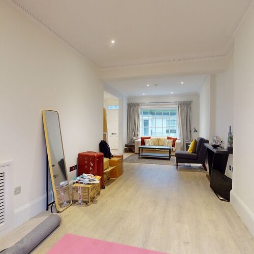 Trevor Place, London, SW7