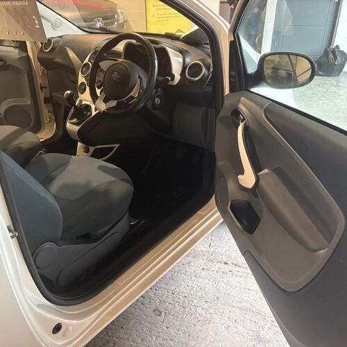 2012 (61) FORD KA 1.2 ZETEC 2 DOOR 