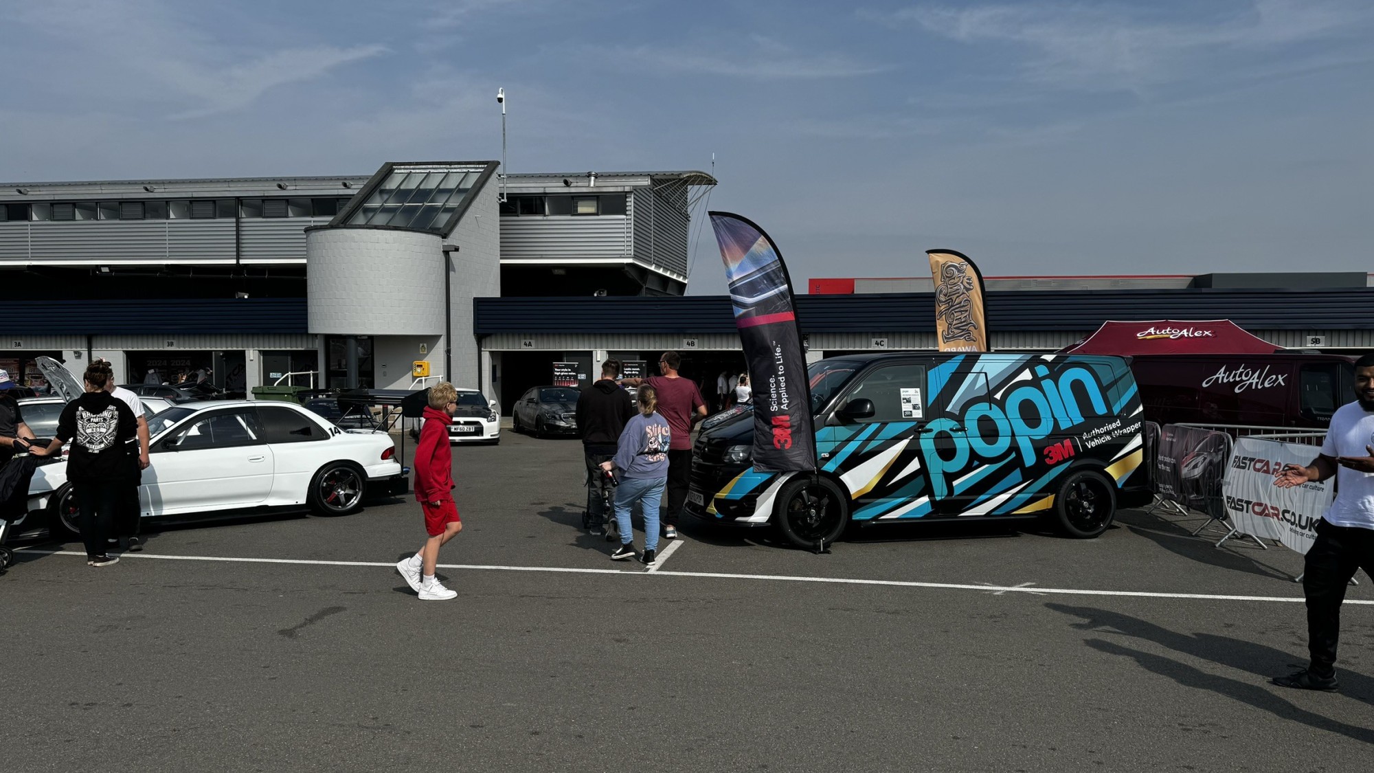 TRAX - The Ultimate Performance Car Event 2024