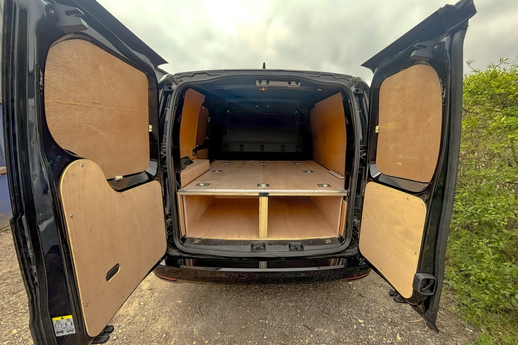 Campervan Conversion Specialists Essex | One Five Two Vehicle Conversions