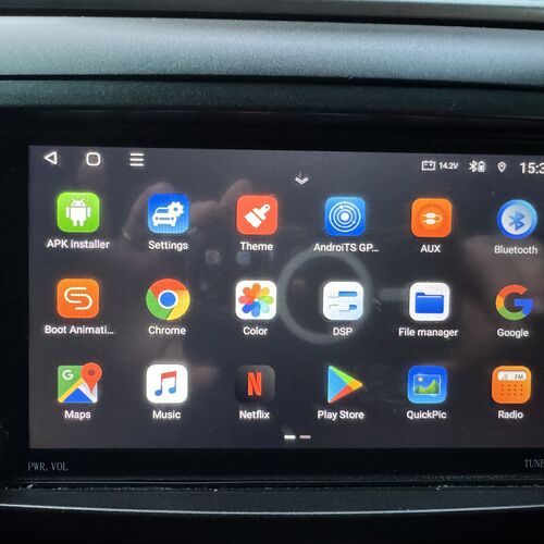 2009 Toyota Alphard Camper Van Auto 4 Berth 2.4 Petrol - Pro Conversion