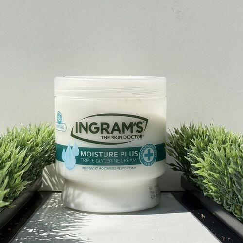 INGRAMS CAMPHOR MOISTURE PLUS