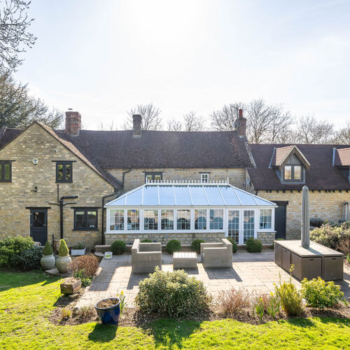 Cuttle Mill Bank Cottage