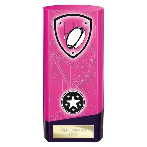 Prime Heavyweight Rugby Pink & Purple