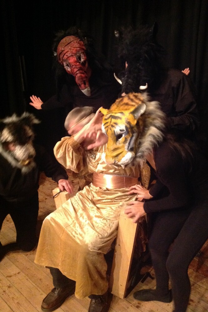 King Lear November 2014