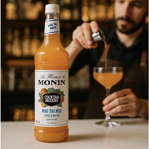Mai Tai - Monin Cocktail/ Mocktail Mix - 1L