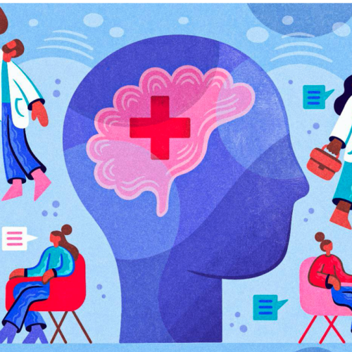 Mental Health Care, The NHS and Private Medical Insurance