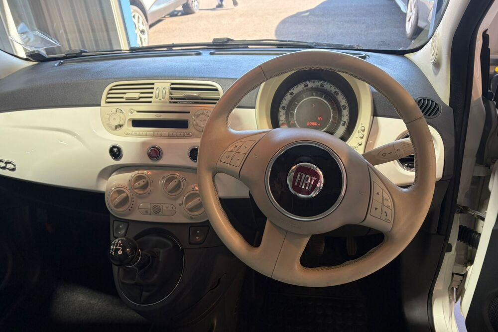 FIAT 500 1.2 Lounge 3dr [Start Stop]