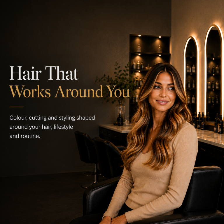 Hair Salon in Cosham, Portsmouth | Aleksandar Budic Hair Studio