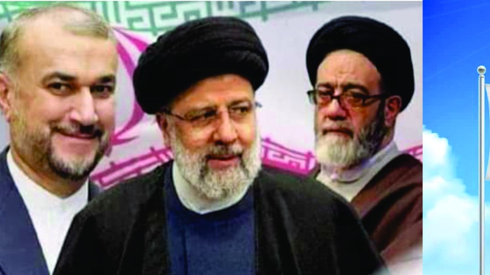 ஈரானிய ஜனாதிபதியின் மறைவையொட்டி இலங்கையில் துக்க தினம்