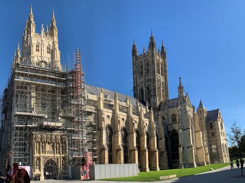 The Canterbury Trails 2026