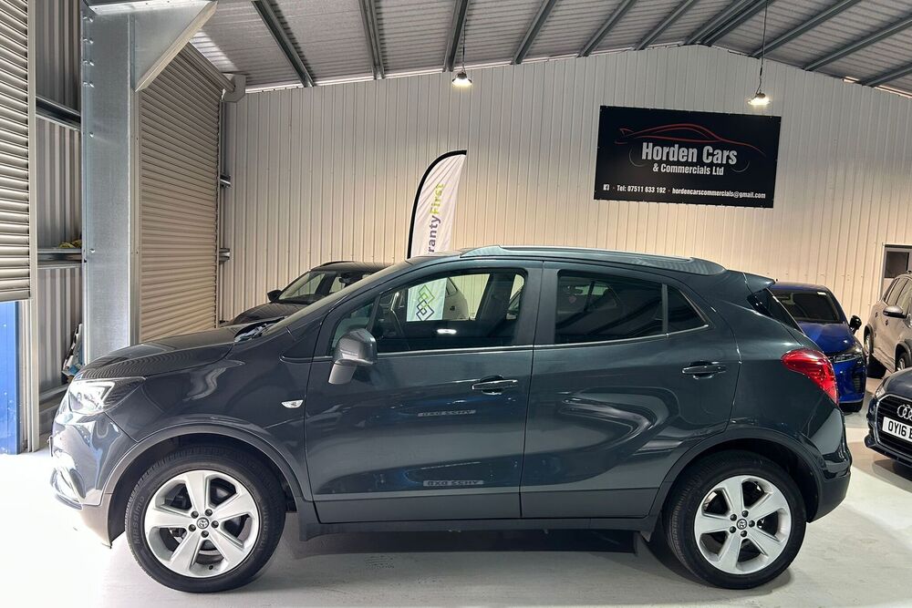VAUXHALL MOKKA X 1.6 CDTi ACTIVE