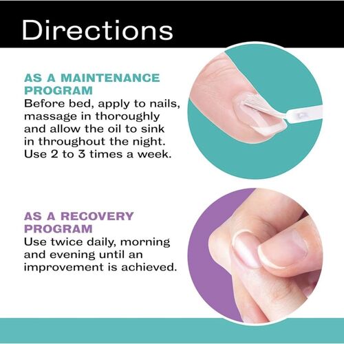 Mylee Nail Treatment Serum - 10ml